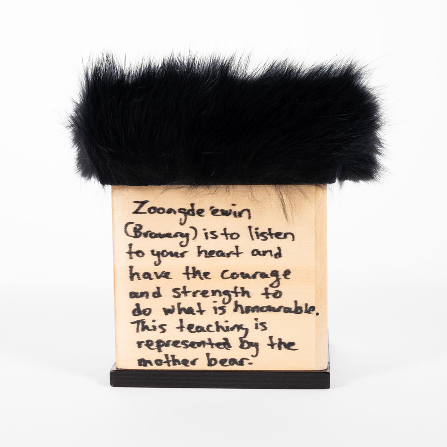 Zoongde'ewin (Bravery) - 2023 Charity Box