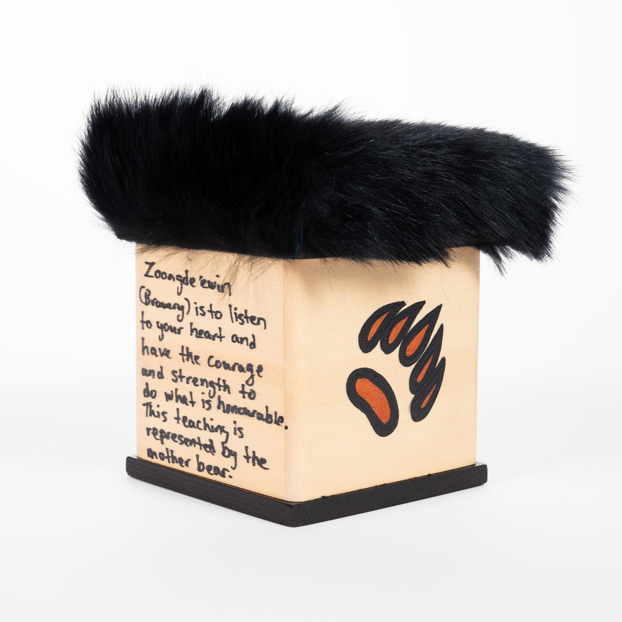 Zoongde'ewin (Bravery) - 2023 Charity Box