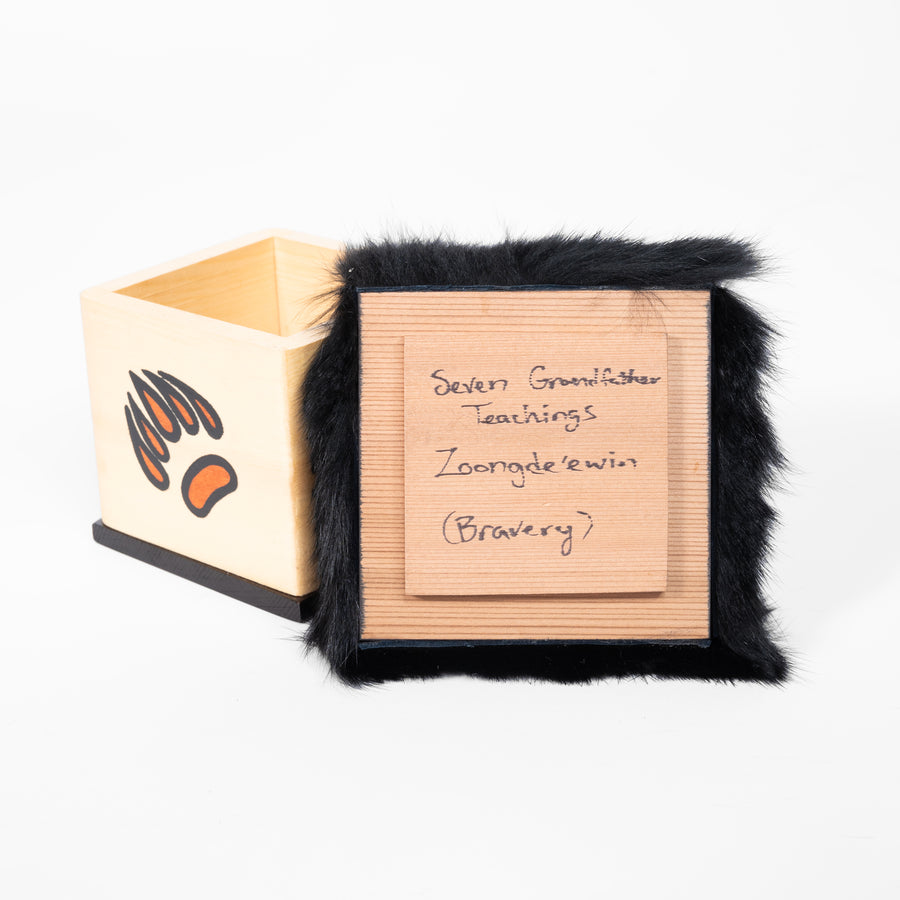 Zoongde'ewin (Bravery) - 2023 Charity Box