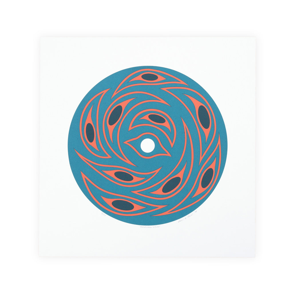 Ancestral Vision - Limited Edition Print