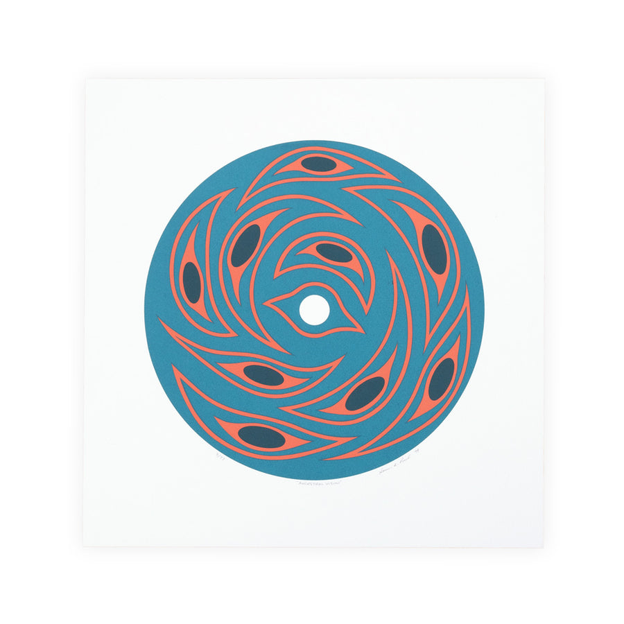 Ancestral Vision - Limited Edition Print
