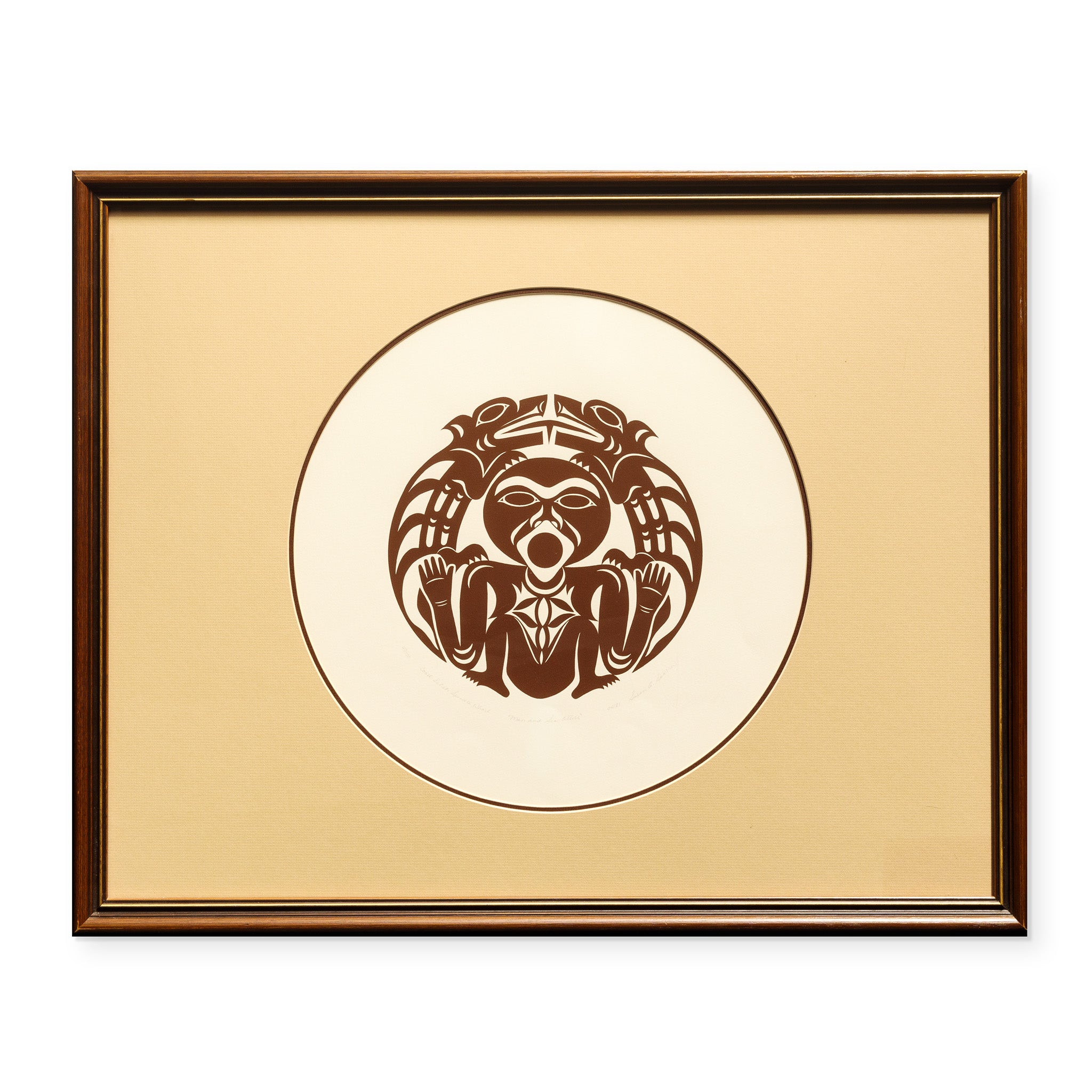 Snake Lady - Limited Edition Print – Lattimer Gallery