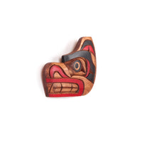 Bear - Pine Carving