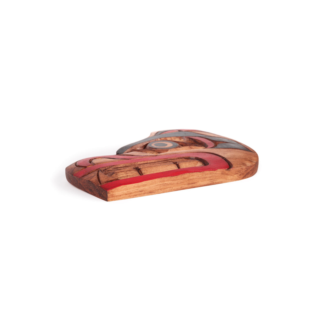 Bear - Pine Carving