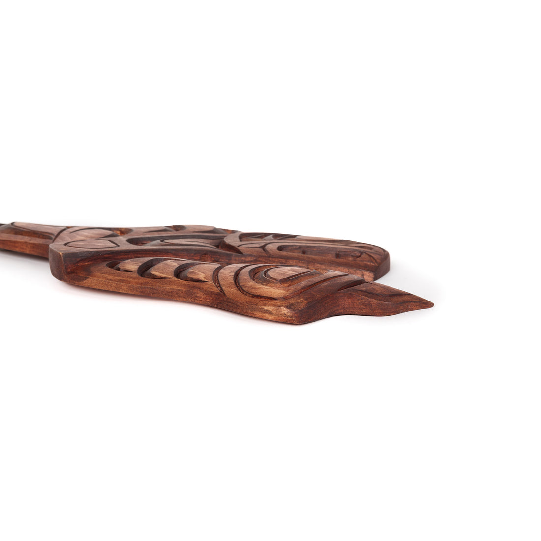 Killerwhale - Pine Carving