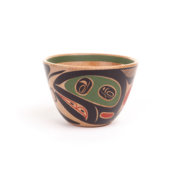 Halibut - Maple Bowl