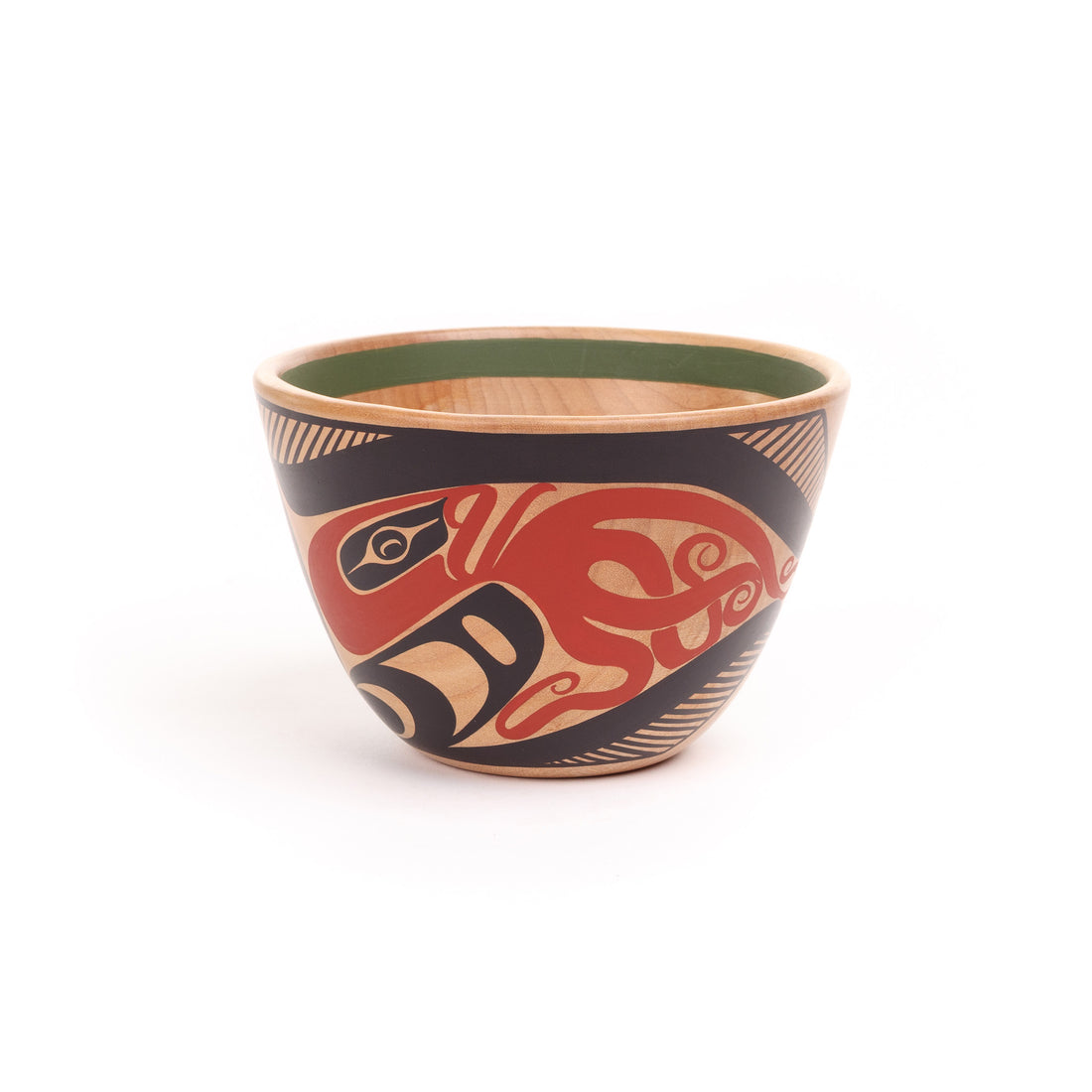 Halibut - Maple Bowl