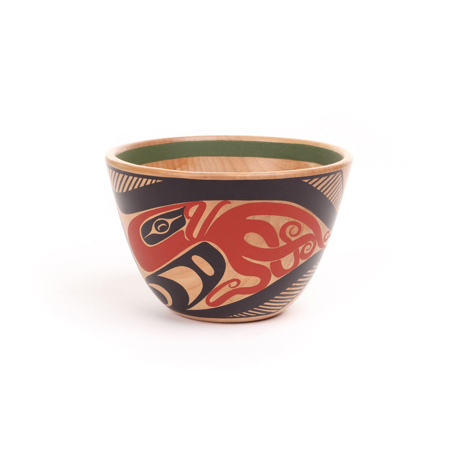 Halibut - Maple Bowl