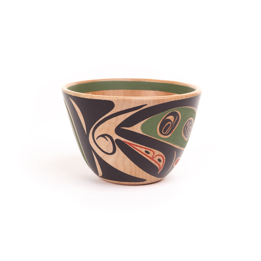Halibut - Maple Bowl