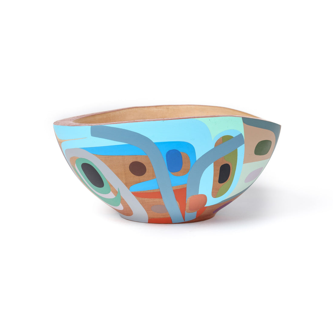 Friendship - Red Cedar Bowl