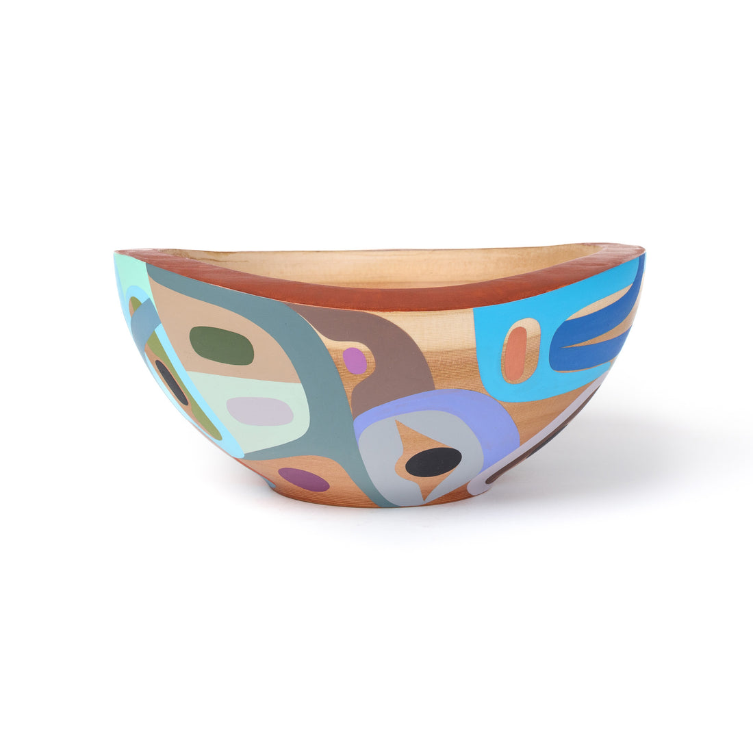 Friendship - Red Cedar Bowl