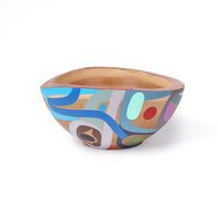 Friendship - Red Cedar Bowl