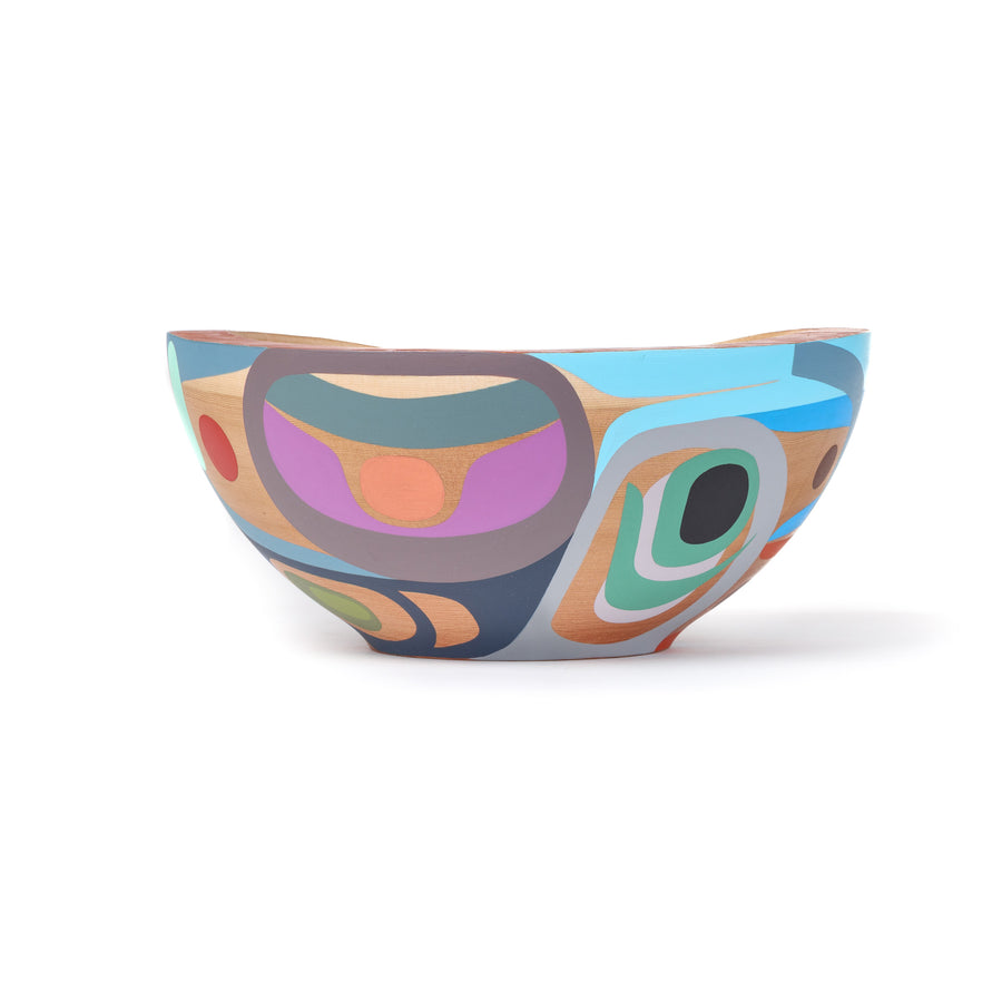 Friendship - Red Cedar Bowl