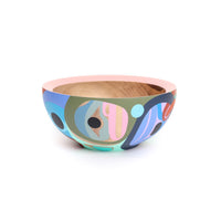 Friendship - Walnut Bowl