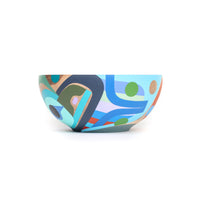 Friendship - Walnut Bowl