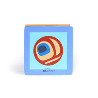 Joyful - Cedar Bentwood Box