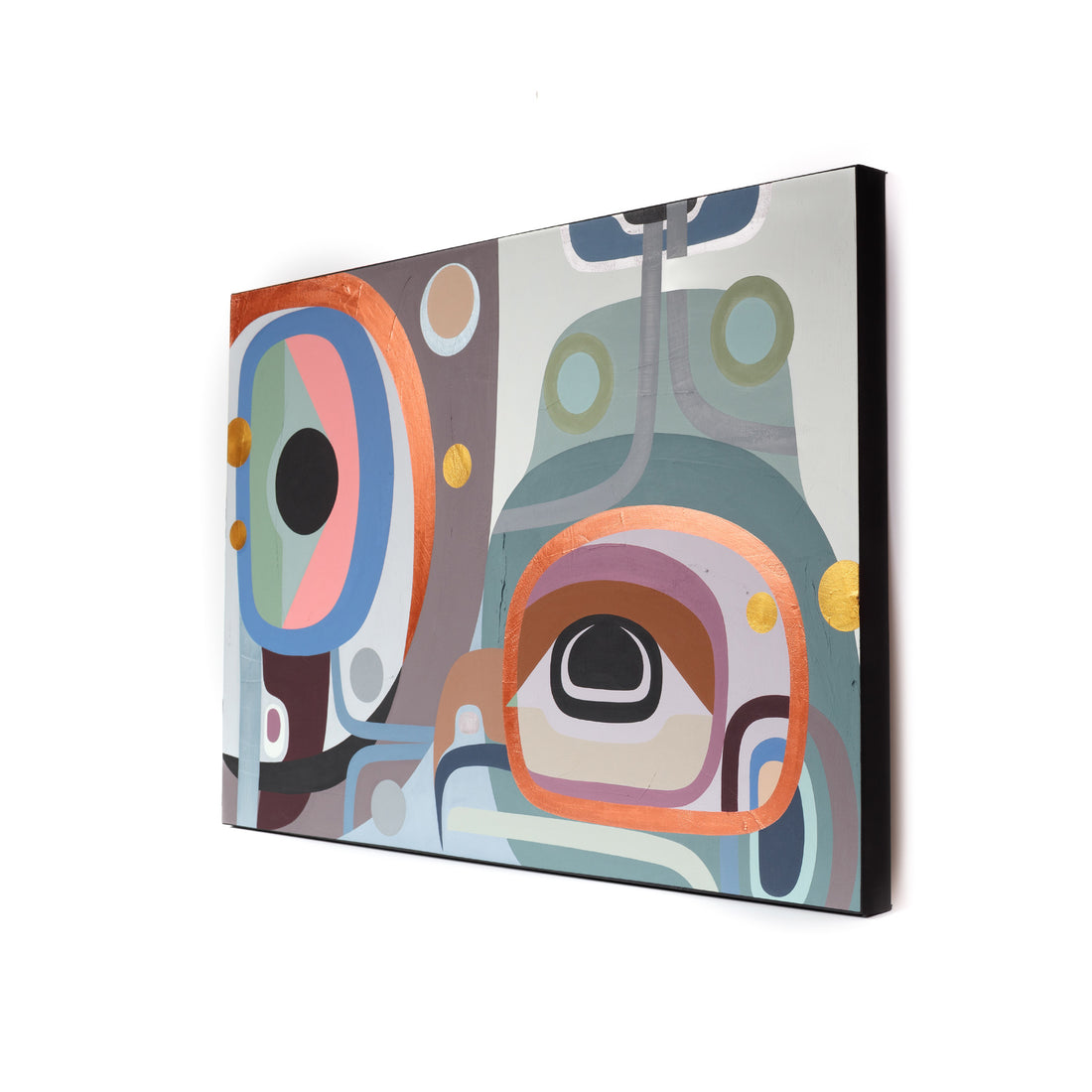 Peaceful - Original Painting on Canvas