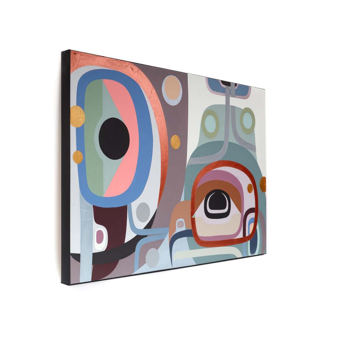 Peaceful - Original Painting on Canvas