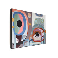 Peaceful - Original Painting on Canvas