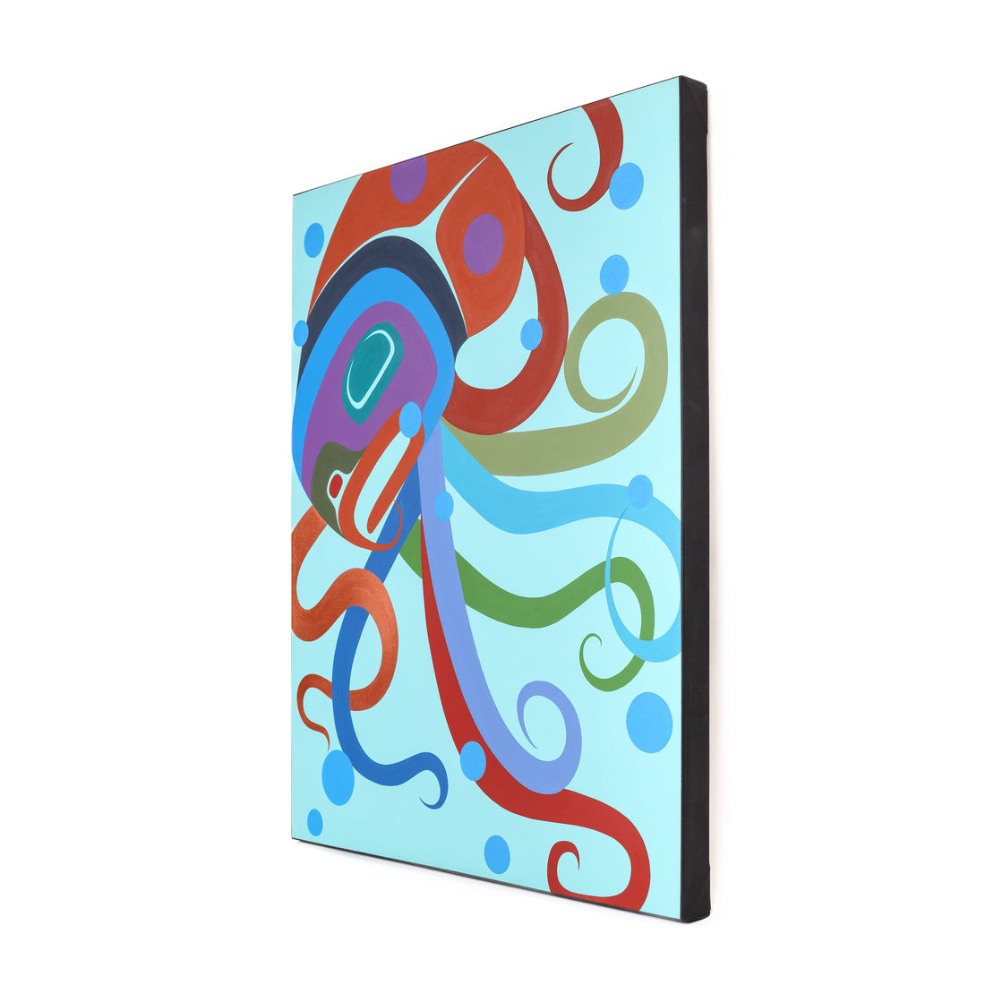 Playful - Original Painting on Canvas