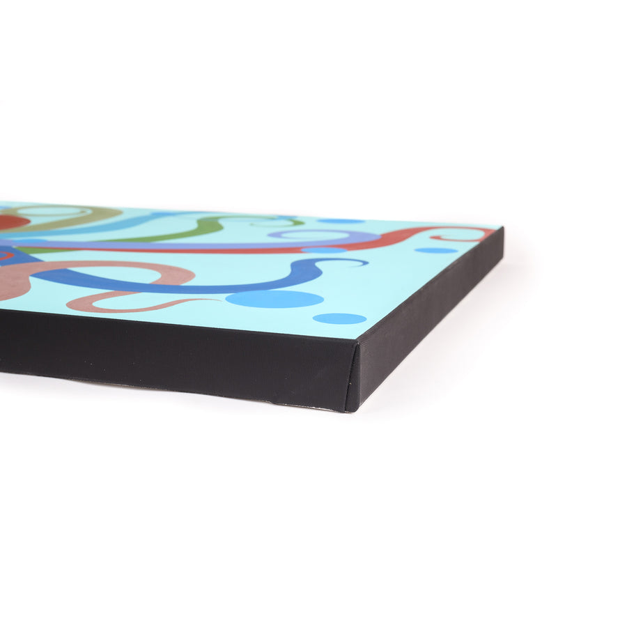 Playful - Original Painting on Canvas