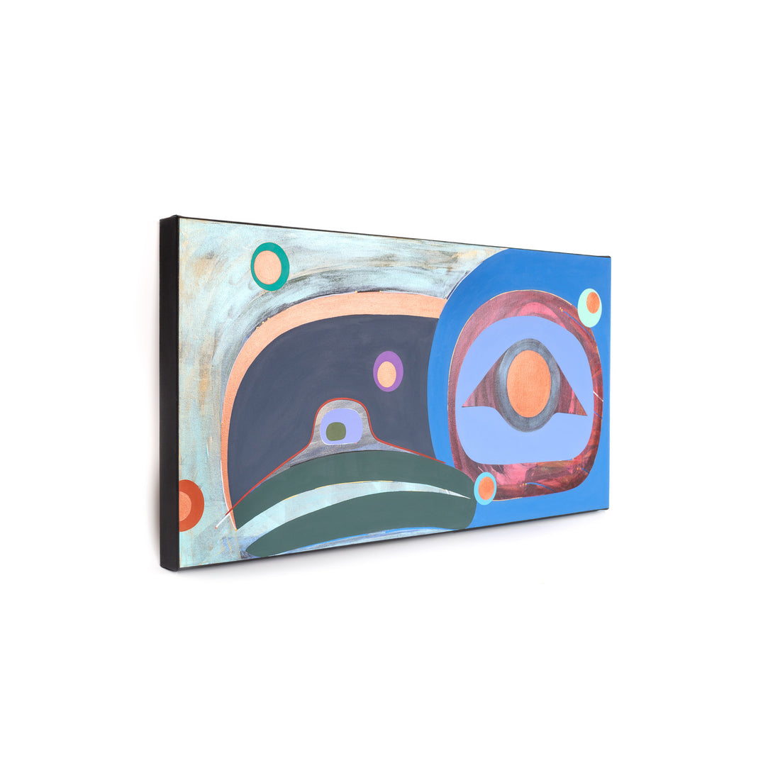 Prosperity - Original Painting on Canvas