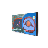 Prosperity - Original Painting on Canvas