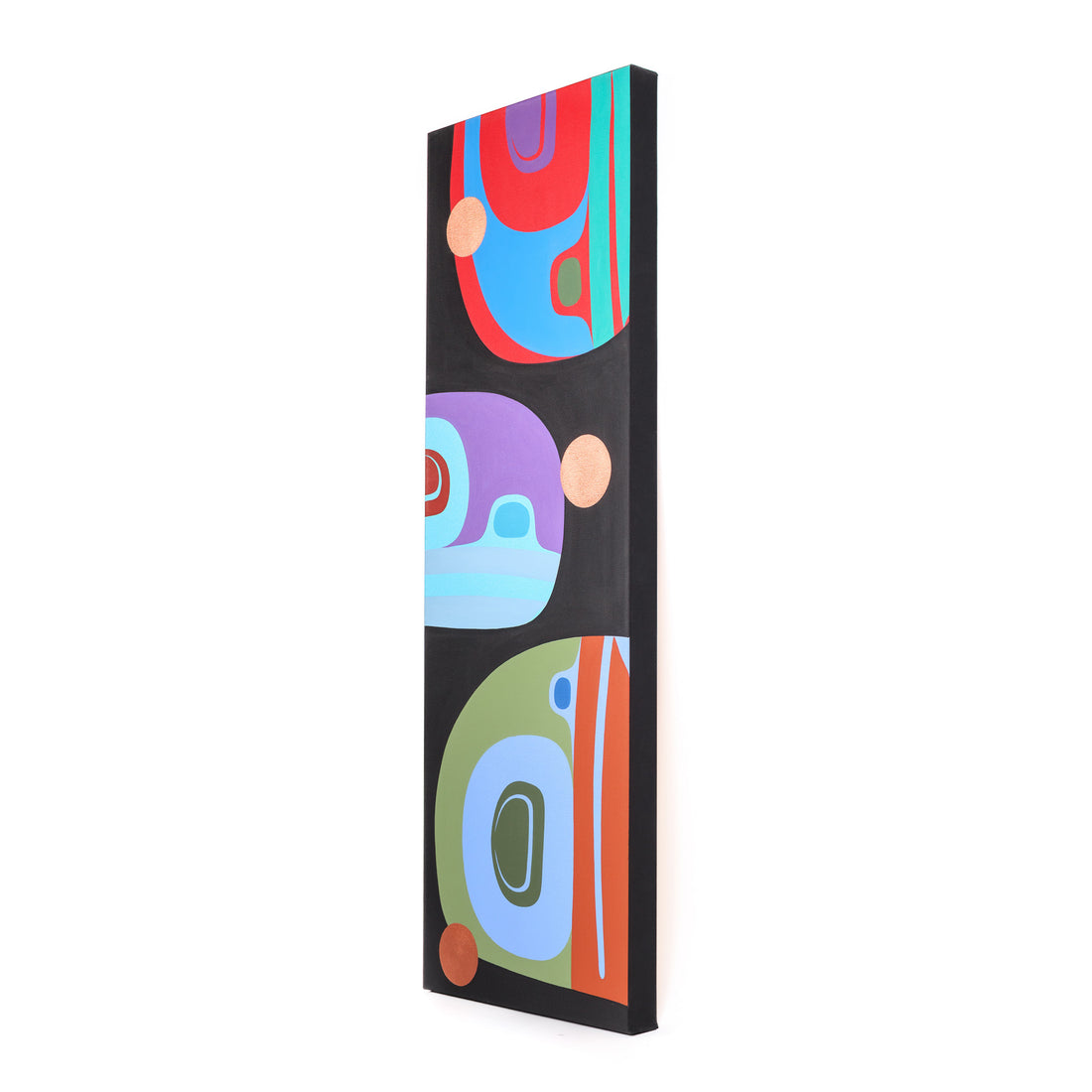 Transformation - Original Painting on Canvas