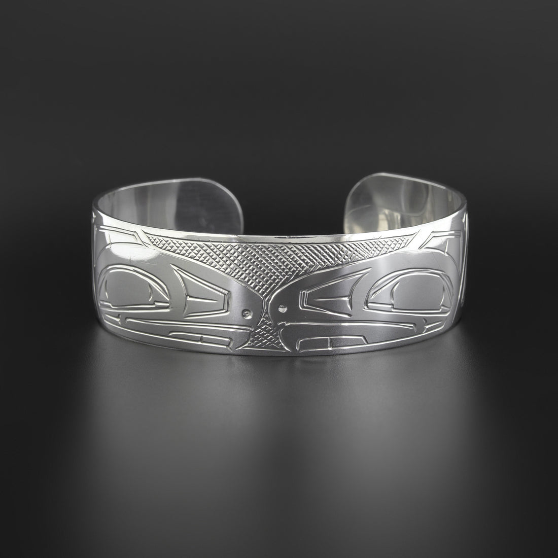 Eagles - Silver Bracelet