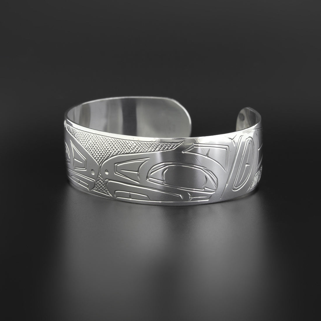 Eagles - Silver Bracelet