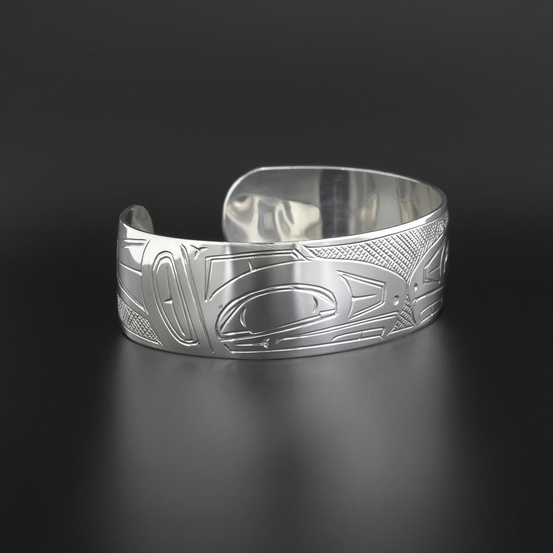 Eagles - Silver Bracelet