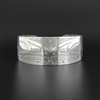 Eagles - Silver Bracelet