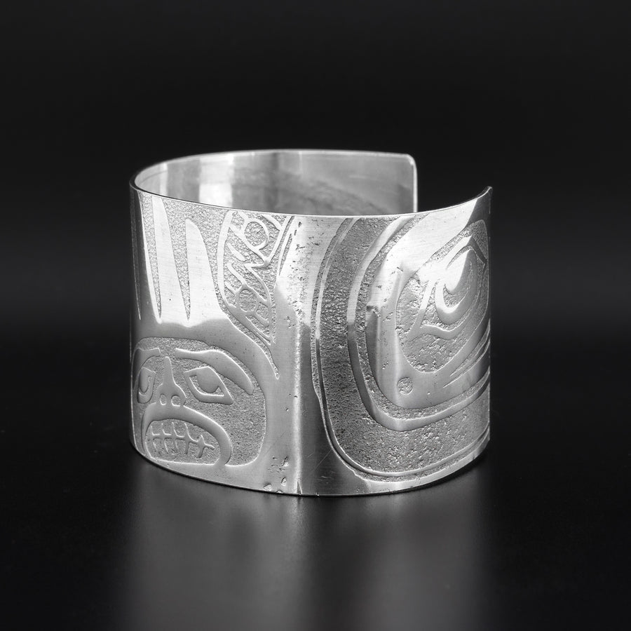 Naxiin - Silver Bracelet