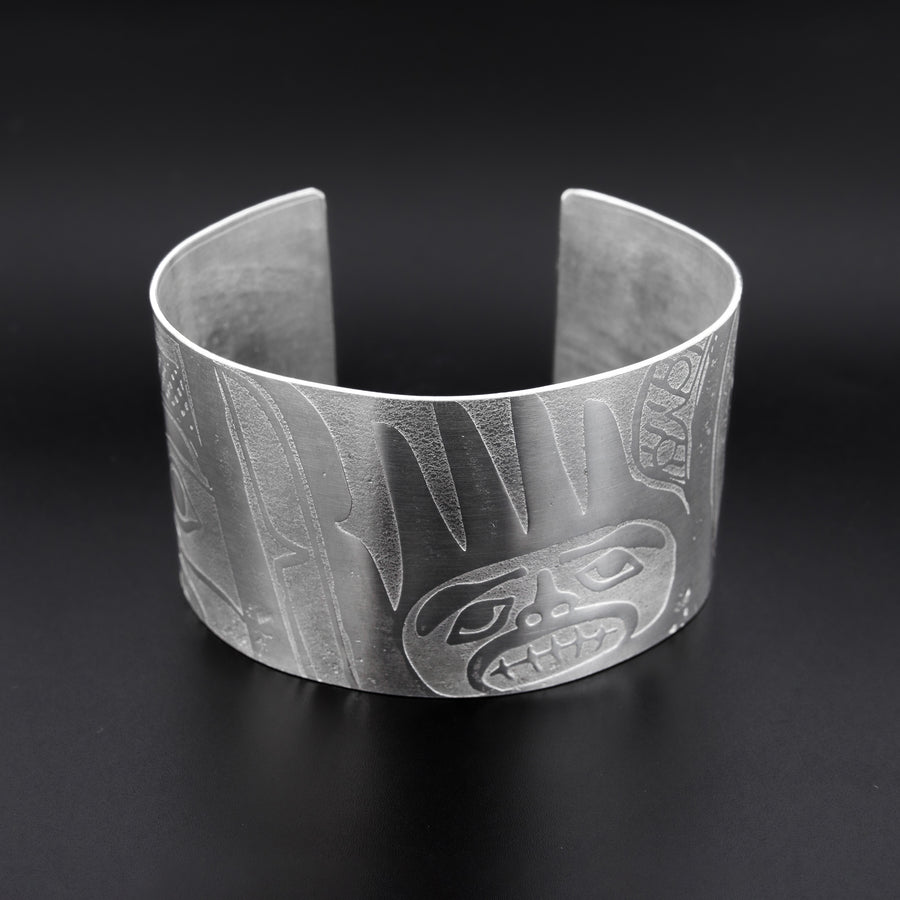 Naxiin - Silver Bracelet