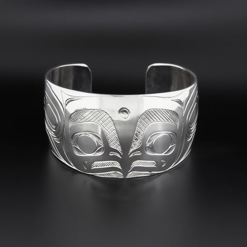 Owl - Silver Bracelet