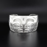 Owl - Silver Bracelet