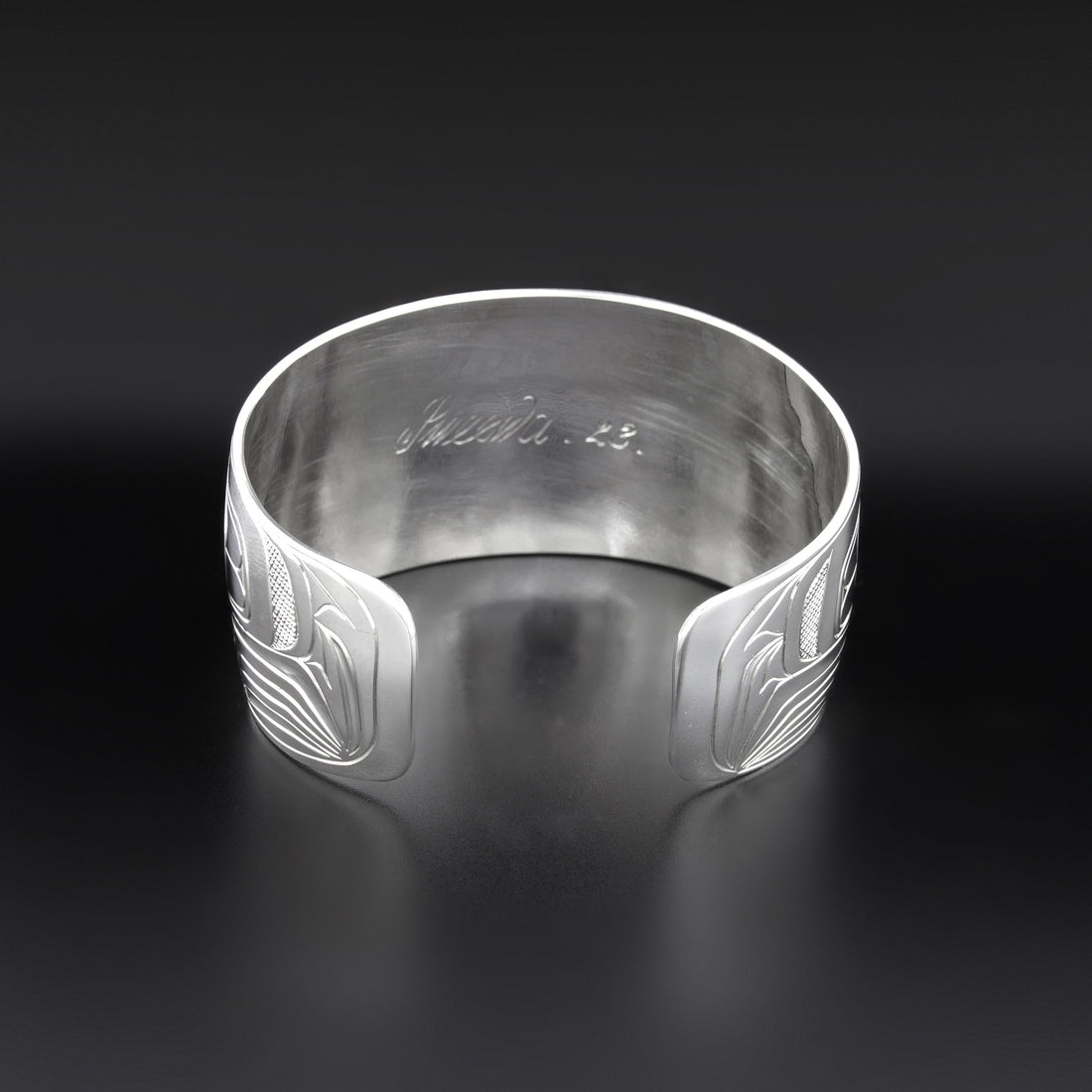 Owl - Silver Bracelet