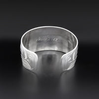 Owl - Silver Bracelet