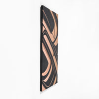 Raven - Red Cedar Panel
