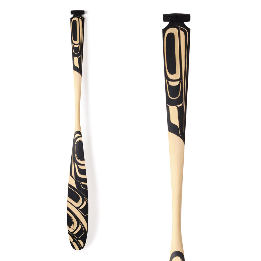 Set of Three Yellow Cedar Paddles