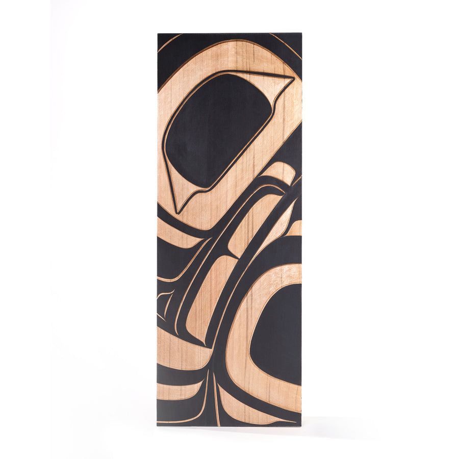 Eagle - Red Cedar Panel