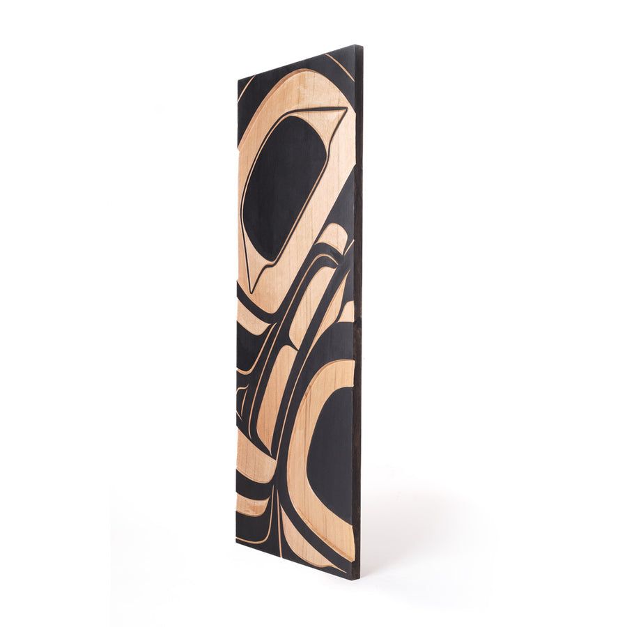 Eagle - Red Cedar Panel