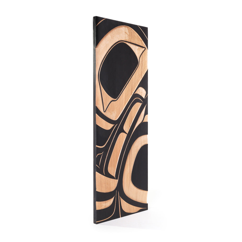 Eagle - Red Cedar Panel