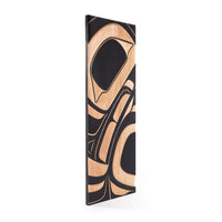 Eagle - Red Cedar Panel