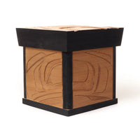 Eagle - Red Cedar Bentwood Box