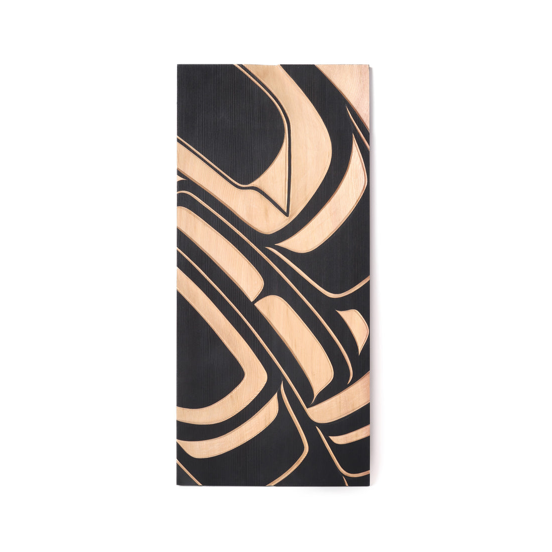 Eagle - Red Cedar Panel