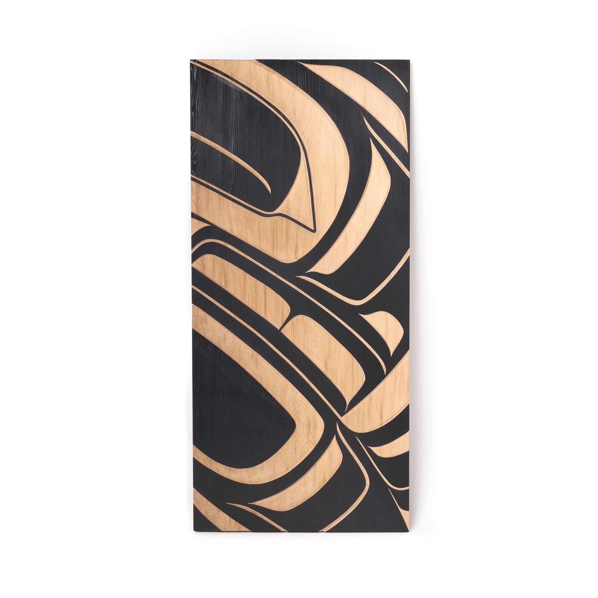 Eagle - Red Cedar Panel – Lattimer Gallery