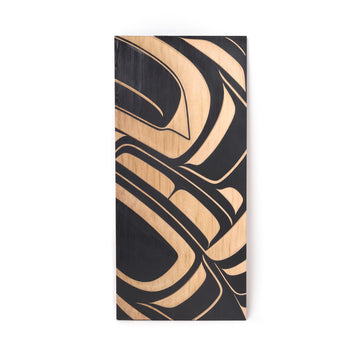 Eagle - Red Cedar Panel