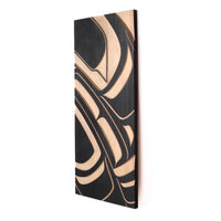 Eagle - Red Cedar Panel