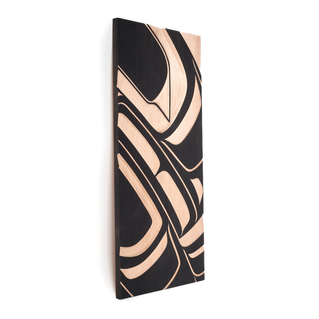 Eagle - Red Cedar Panel